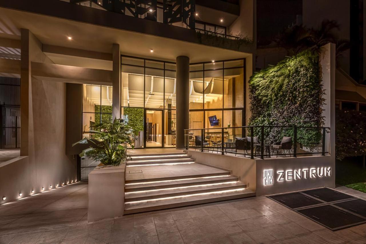 Zentrum - Stay & Residences By Ava Assunção Exterior foto